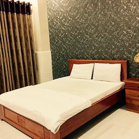 Phu Thanh Hotel Хошимин Екстериор снимка