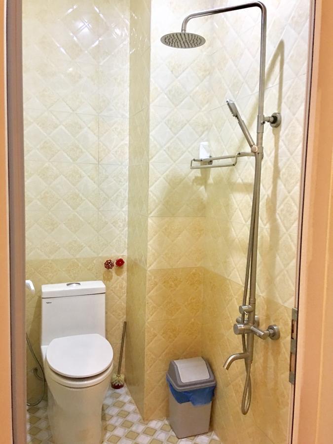 Phu Thanh Hotel Хошимин Екстериор снимка