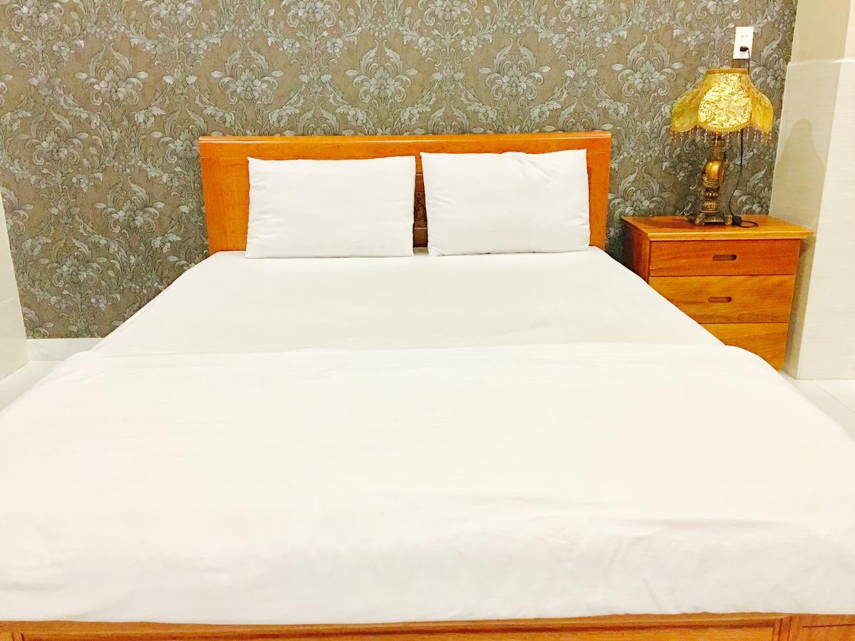 Phu Thanh Hotel Хошимин Екстериор снимка
