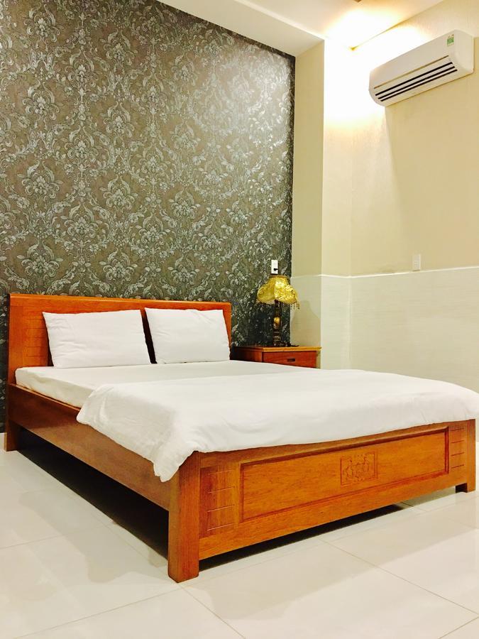 Phu Thanh Hotel Хошимин Екстериор снимка