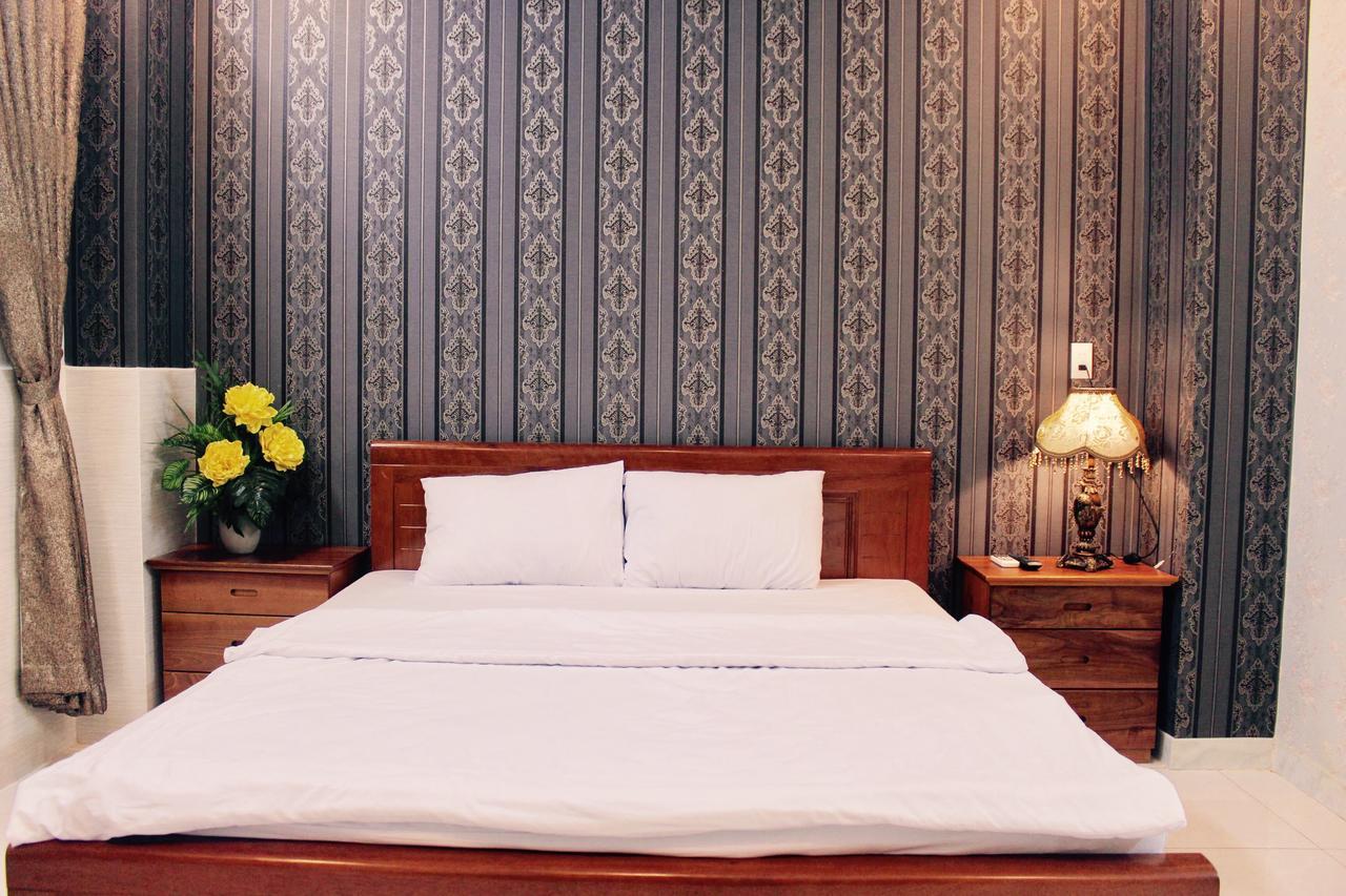 Phu Thanh Hotel Хошимин Екстериор снимка