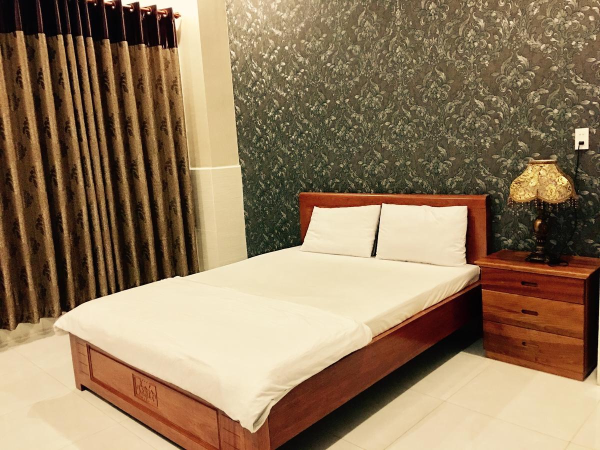 Phu Thanh Hotel Хошимин Екстериор снимка